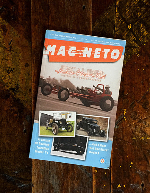 Mag-Neto Magazine Issue #18