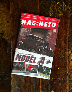 Mag-Neto Magazine Issue #19