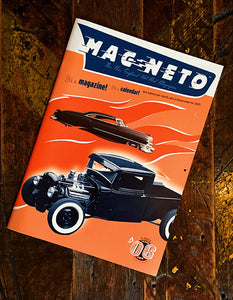 Mag-Neto Magazine 2006 Annual+Calendar