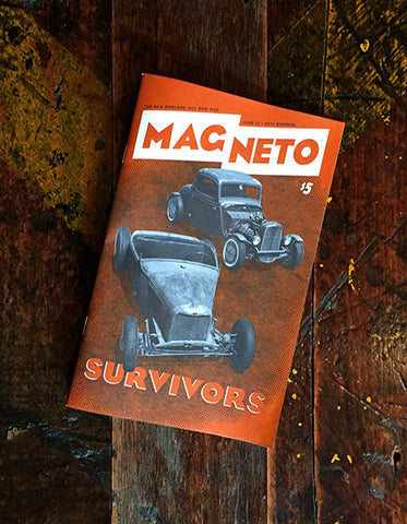 Mag-Neto Magazine Issue #21